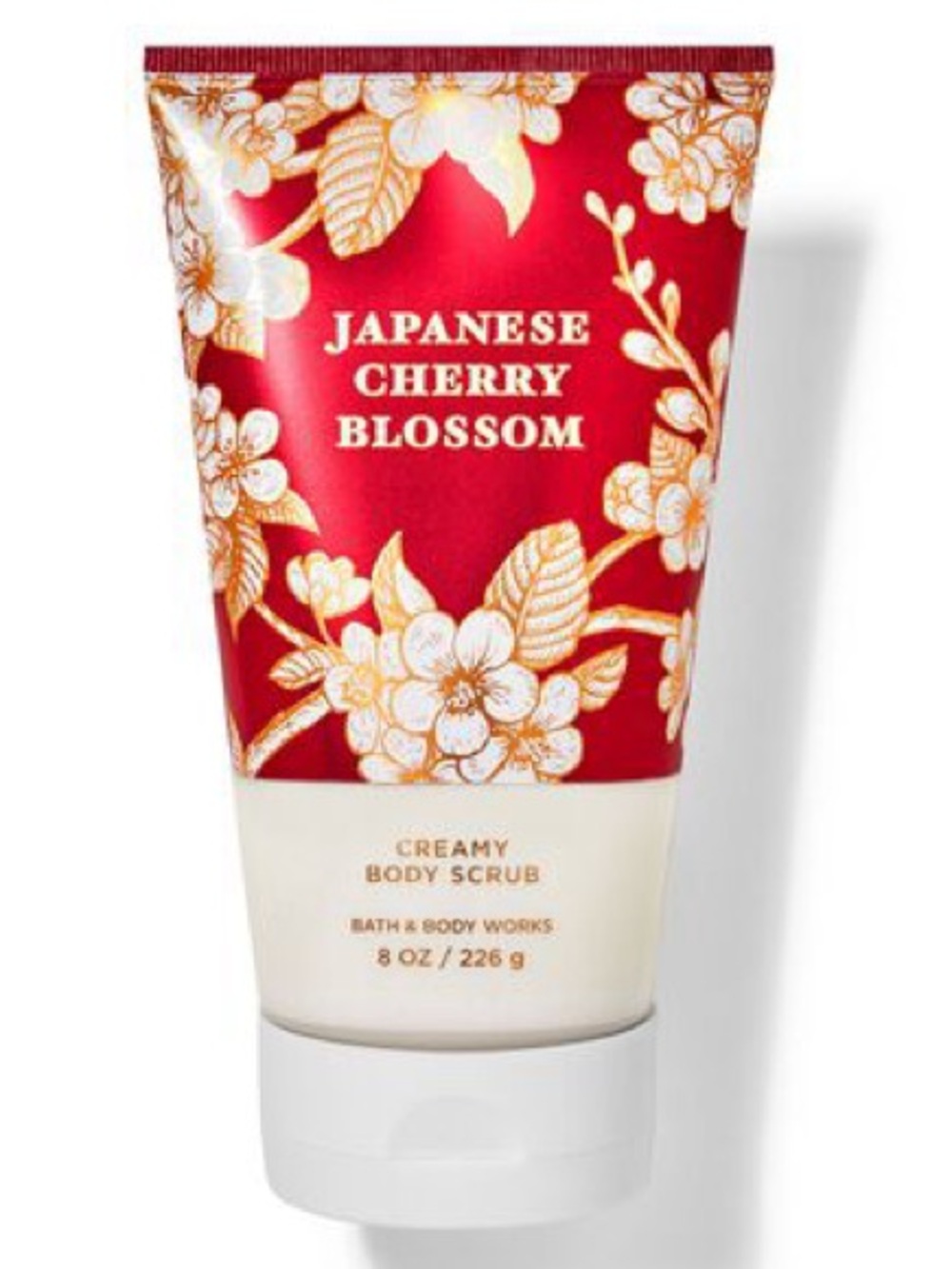 Bath & Body Works Japanese Cherry Blossom Creamy Body Scrub